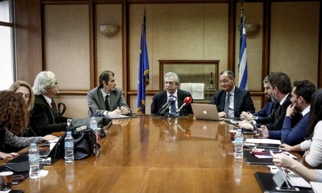 Έρχεται ο θεσμός της διαμεσολάβησης – Κοντονής: Εμβληματικό το νομοσχέδιο