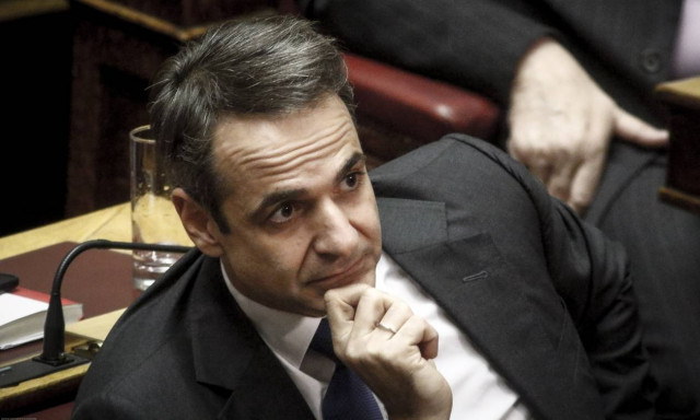 Μητσοτάκης: Η κυβέρνηση εξυπηρετεί τα συμφέροντα μιας νέας τάξης ολιγαρχών