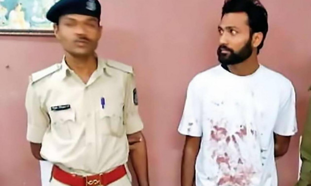 Φρίκη: Σκότωσε την ερωμένη του κόβοντας με δρεπάνι το κεφάλι της σε κομμάτια