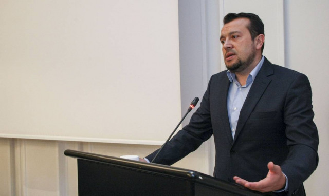 Παππάς για Σκόπια: Πολύ καλό το κλίμα, δεν θα υπάρξει ζήτημα δεδηλωμένης