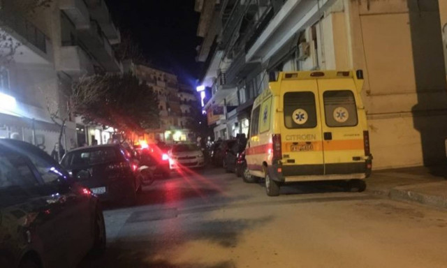 Αναστάτωση στα Τρίκαλα από την απόπειρα αυτοκτονίας ηλικιωμένου