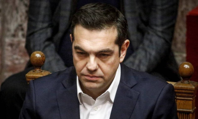 Τσίπρας: Ώρα να πάρουμε τις αναγκαίες αποφάσεις για την ονομασία των Σκοπίων
