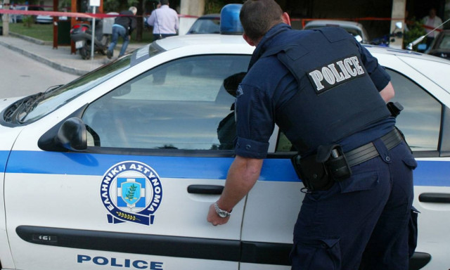 Μενίδι: Απόπειρα διάρρηξης σε μηχάνημα ΑΤΜ