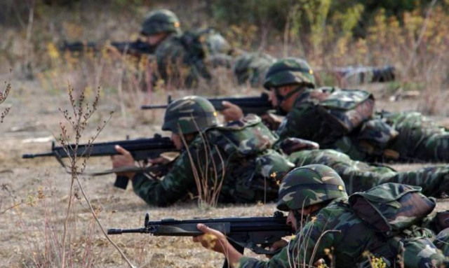 ΓΕΣ: Πιστοποίηση κατά ISO στις Μονάδες και Υπηρεσίες του Στρατού Ξηράς