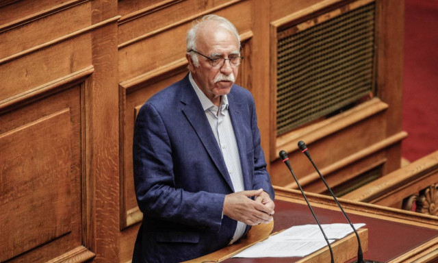 Βίτσας για Σκόπια: Η λύση να κινείται στην εξομάλυνση της κατάστασης στην περιοχή