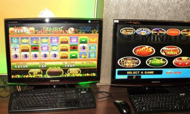 Κατερίνη: Σύλληψη 31χρονης που «έκρυψε» τυχερά παιχνίδια κατά τον έλεγχο αστυνομικών