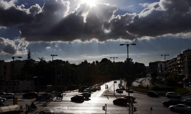 Weather forecast: Scattered clouds on Sunday (07/01/2018)