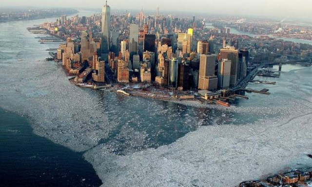 Σαρώνει τις ΗΠΑ το πρωτοφανές κύμα ψύχους - Τους 22 έφτασαν οι νεκροί (vid)