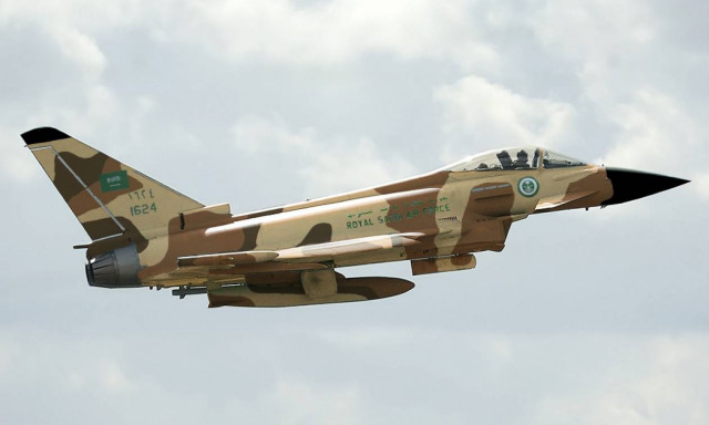 Υεμένη: Οι αντάρτες Χούτι κατέρριψαν μαχητικό αεροσκάφος της Σαουδικής Αραβίας