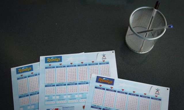 Τζόκερ κλήρωση [1877]: Αυτοί οι αριθμοί κερδίζουν το αστρονομικό ποσό των 3.400.000 ευρώ