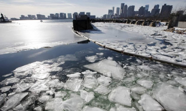 Τετραπλασιάσθηκαν οι ωκεανοί και δεκαπλασιάσθηκαν οι κλειστές θάλασσες χωρίς οξυγόνο