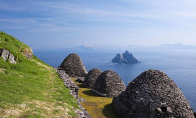 Αυτό είναι το ερημητήριο του Σκαϊγουόκερ στην Ιρλανδία (pics)