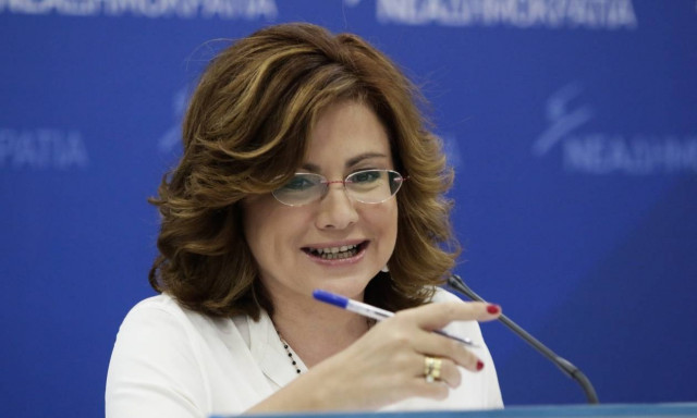 Σπυράκη εναντίον κυβέρνησης: Επιβαρύνουν τους Έλληνες με νέα μέτρα 1,9 δισ. ευρώ