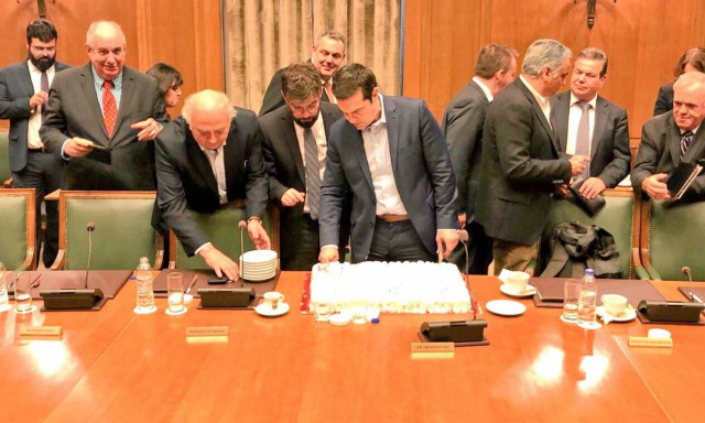 Υπουργικό Συμβούλιο: Και το φλουρί κέρδισε ο...