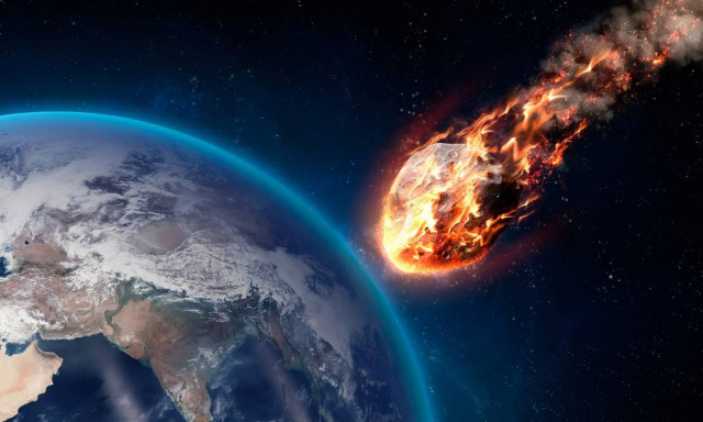 Νέα στοιχεία για την «κατακλυσμική πρόσκρουση» αστεροειδούς στη Γη