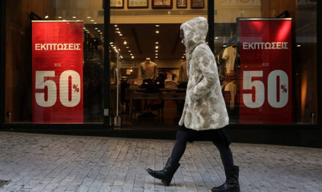 Άνοιξε η αυλαία για τις χειμερινές εκπτώσεις