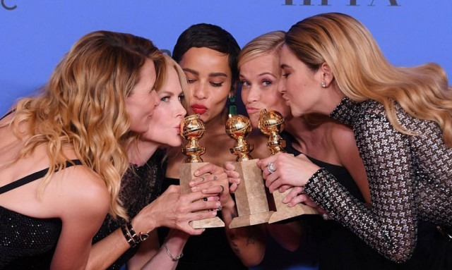 Χρυσές Σφαίρες: Μαύρο στο κόκκινο χαλί για τον Γουάινσταϊν - Όλοι οι νικητές