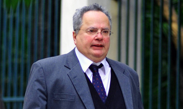 Κοτζιάς για Σκόπια: Έχουμε καταλήξει! Όνομα διακριτά διαφορετικό από τη Μακεδονία