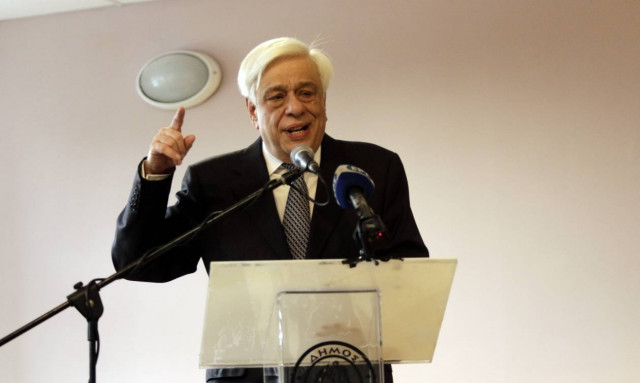 Προκόπης Παυλόπουλος: Στοιχειώδες χρέος του Κράτους η λειτουργία ειδικών σχολείων (pics)