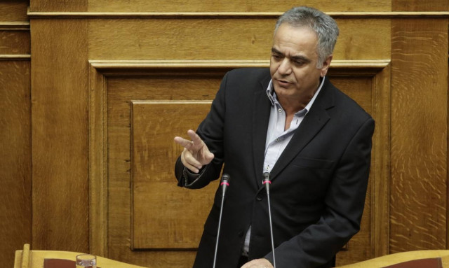 Σκουρλέτης για Σκόπια: Τώρα είναι η ευκαιρία για να λυθεί το θέμα του ονόματος