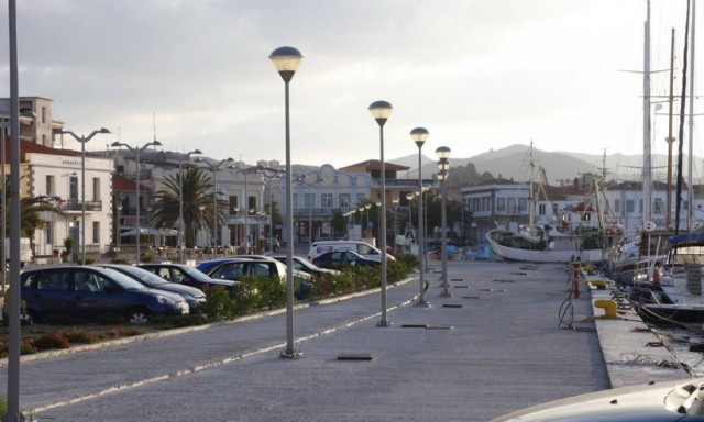 Επιστολή για εξαίρεση των νησιών Περιφέρειας Βορείου Αιγαίου από τον φόρο διαμονής