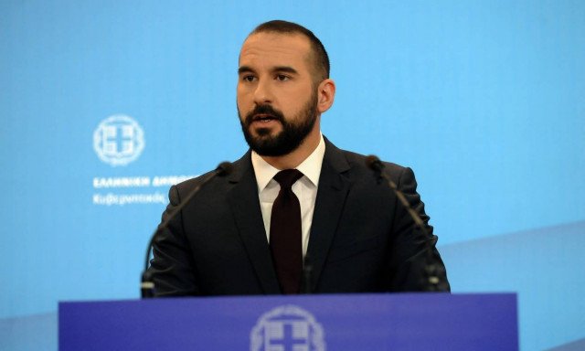 Τζανακόπουλος για Σκόπια: Λύση μέσα στους επόμενους μήνες στο θέμα του ονόματος