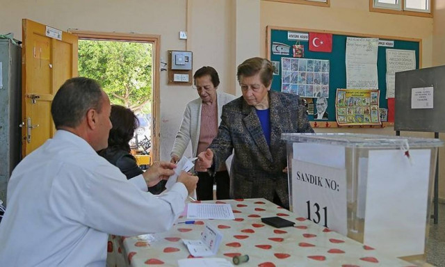 Κανένα σχόλιο από την ΕΕ για τις «εκλογές» στα κατεχόμενα