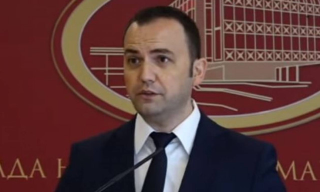 Πυρετός διαβουλεύσεων: Στην Αθήνα ο αντιπρόεδρος των Σκοπίων