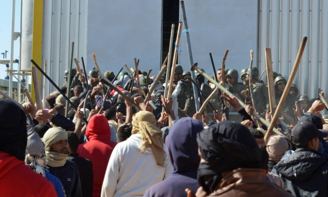 Τυνησία: Ένας νεκρός και αρκετοί τραυματίες στις διαδηλώσεις κατά της λιτότητας