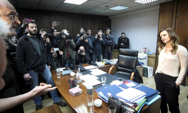 Υπουργείο Εργασίας για ΠΑΜΕ: Ακατανόητη η σημερινή εισβολή