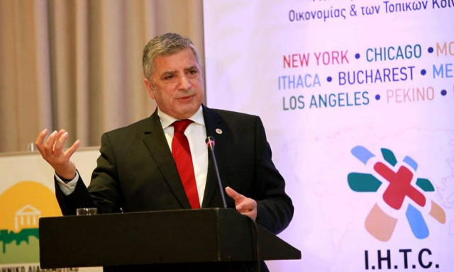 Πατούλης: Τα συγκριτικά πλεονεκτήματα της Ελλάδας ως προορισμού υγείας και ευεξίας