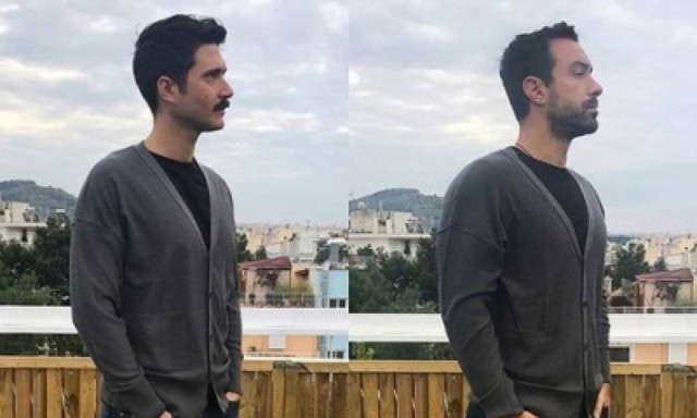 Λύθηκε το μυστήριο με τον τύπο που εμφανίστηκε στο  Instagram του Τανιμανίδη και της Νομικού!