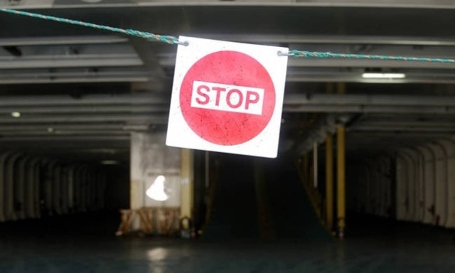 Seamen's Federation declares 24h strike on Friday