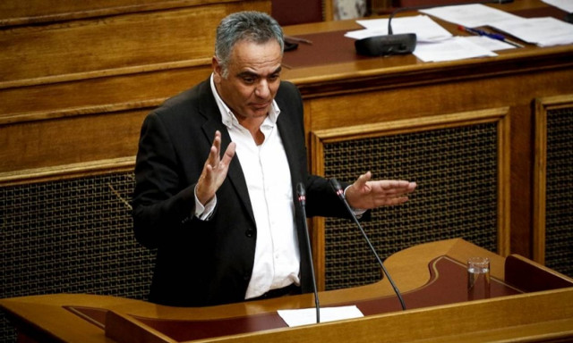 Σκουρλέτης για Σκοπιανό: Να μην χαθεί η ευκαιρία για την επίλυση του ζητήματος