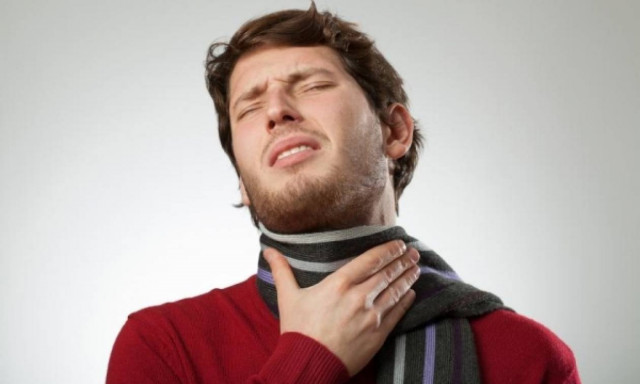 Πώς θα αντιμετωπίσεις αποτελεσματικά τον πονόλαιμο