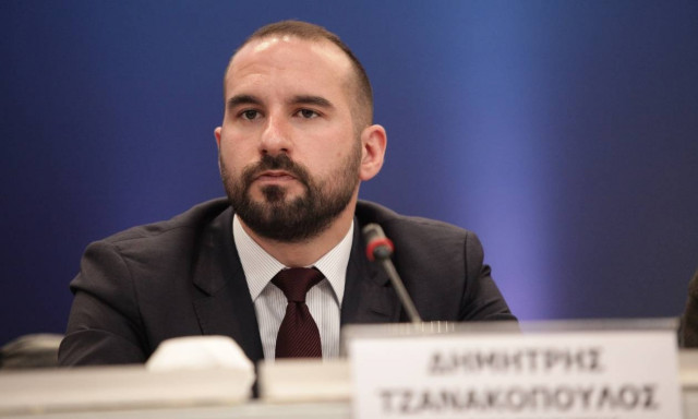 Τζανακόπουλος: Η Ελλάδα αφήνει πίσω της Μνημόνια και σκληρή λιτότητα