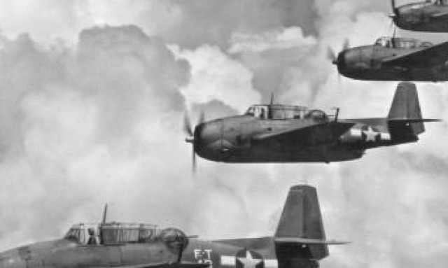 Πέντε αεροπλάνα εξαφανίστηκαν στο Τρίγωνο των Βερμούδων. Τι συνέβη στην μοιραία πτήση 19...