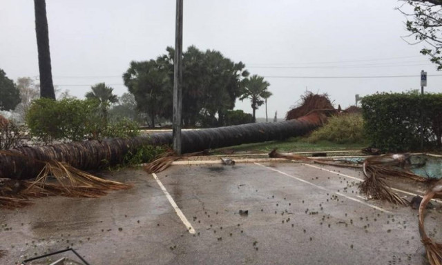 Κίτρινος συναγερμός στην Αυστραλία: Ο κυκλώνας «Τζόις» ετοιμάζεται να χτυπήσει την ήπειρο