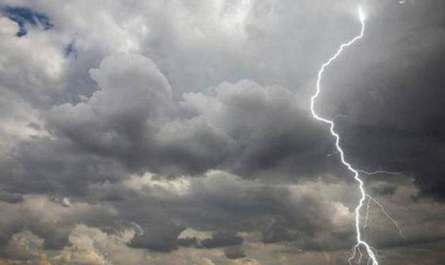 Weather forecast: Clouds, rain on Wednesday (10/01/2018)