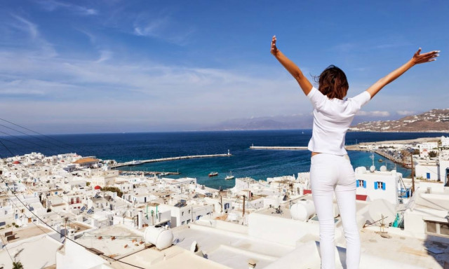 Στις πιο ασφαλείς χώρες για ταξίδια κατατάσσουν οι ΗΠΑ την Ελλάδα