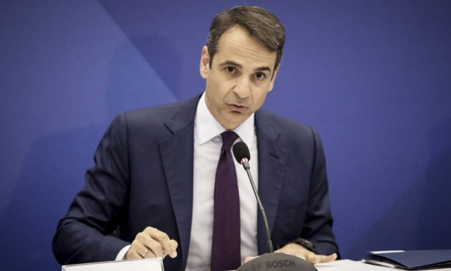 Ακυρώθηκε η πτήση του Μητσοτάκη για Θεσσαλονίκη: Τι συνέβη