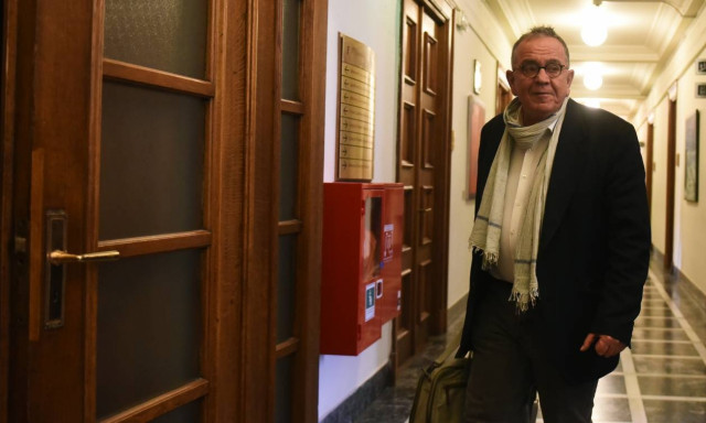 Μουζάλας: Υπάρχουν βάσιμες υποψίες ότι οι Τούρκοι στρατιωτικοί είναι πραξικοπηματίες