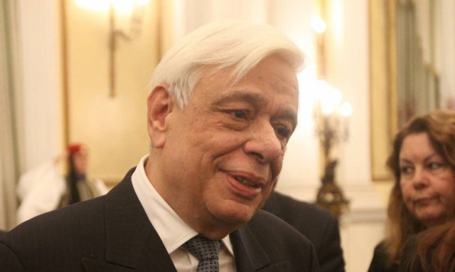 Συνάντηση Παυλόπουλου με το προεδρείο του Βιοτεχνικού Επιμελητηρίου Αθηνών την Πέμπτη (11/01)