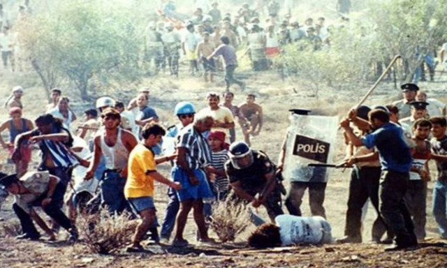 Αδιανόητη πρόκληση: Στην τουρκοκυπριακή Βουλή καταζητούμενος για την δολοφονία του Τάσου Ισαάκ (Vid)