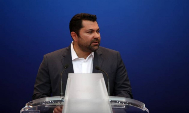 Τηλεοπτικές άδειες: Δήλωση - βόμβα του Κρέτσου για το Mega