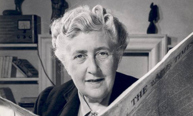 Σαν σήμερα το 1976 πέθανε η διάσημη συγγραφέας Άγκαθα Κρίστι (Pics+Vid)