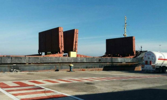 “Andromeda”: «Αν γίνει έκρηξη στο πλοίο το μισό Ηράκλειο θα μετατραπεί σε Σαχάρα»