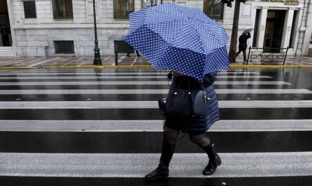 Weather forecast: Rain on Thursday (11/01/2018)