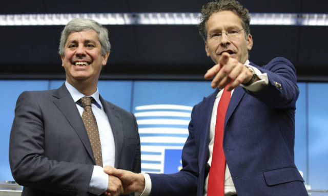 Εποχή Σεντένο από σήμερα (12/1) στο Eurogroup