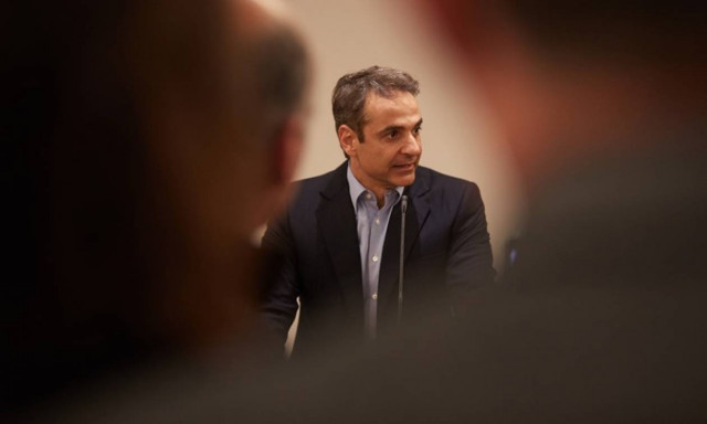 Μητσοτάκης για Σκοπιανό: Να σταματήσει η κυβέρνηση να διχάζει τους Έλληνες